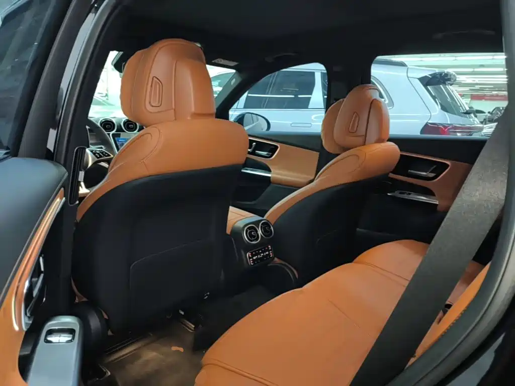 Mercedes-Benz GLC — миниатюра 17