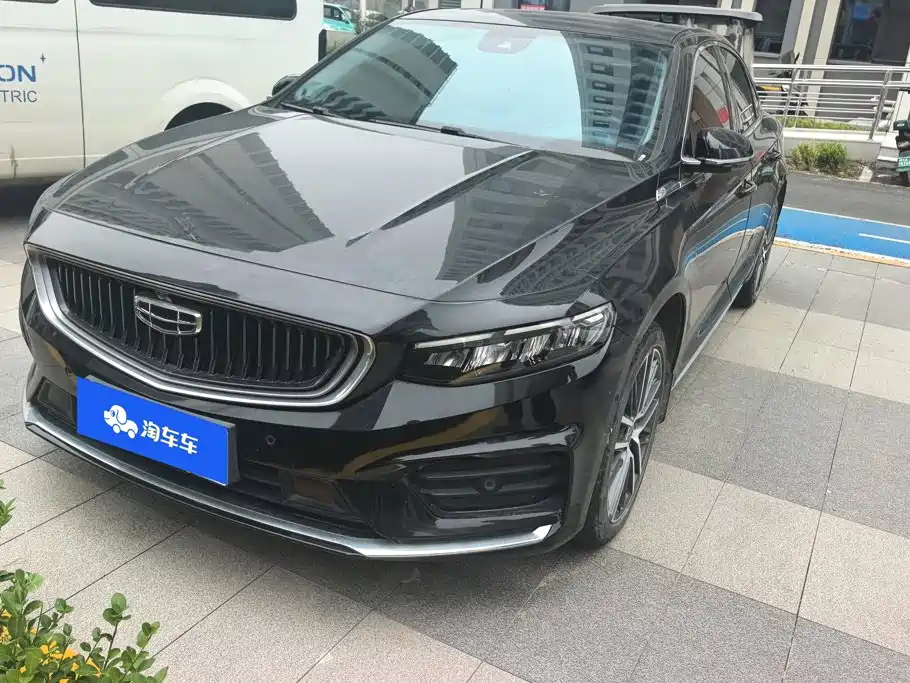 Geely Xingrui — миниатюра 2
