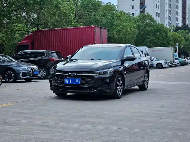 CHEVROLET CRUZE 2021