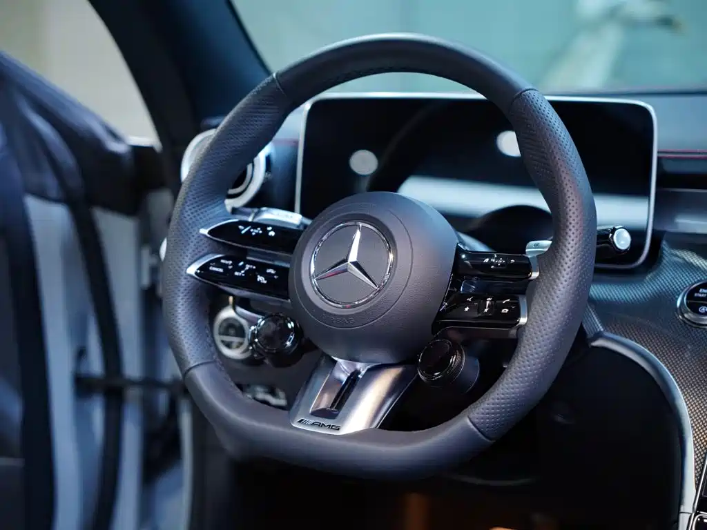 Mercedes-Benz CLE AMG — миниатюра 52
