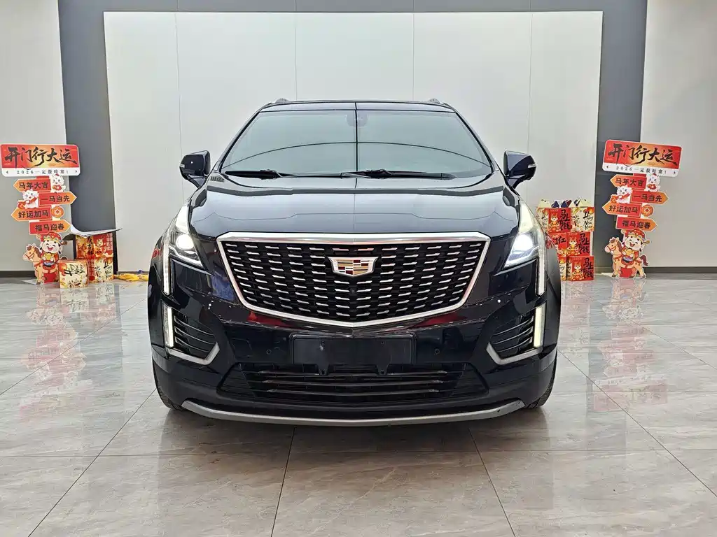 CADILLAC XT5