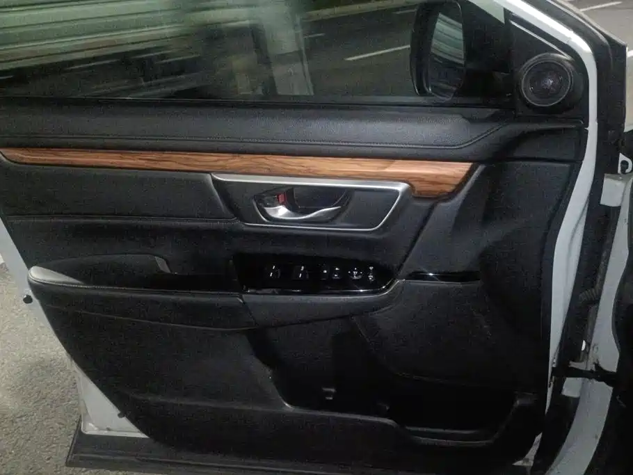 Honda CR-V — миниатюра 7