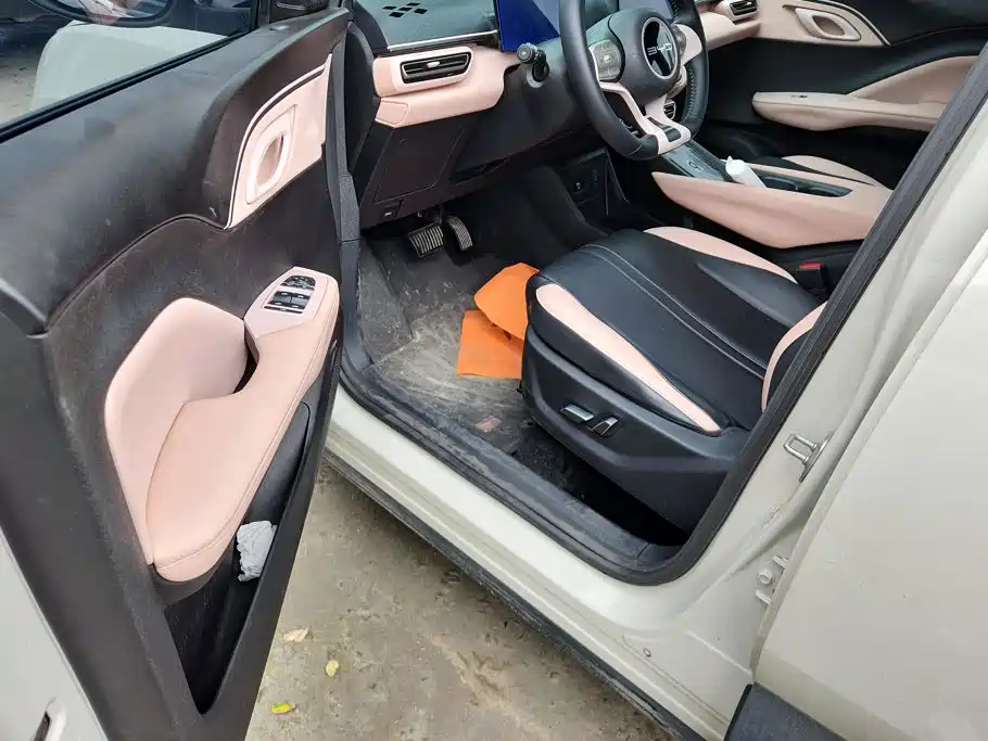 BYD Seagull — миниатюра 9