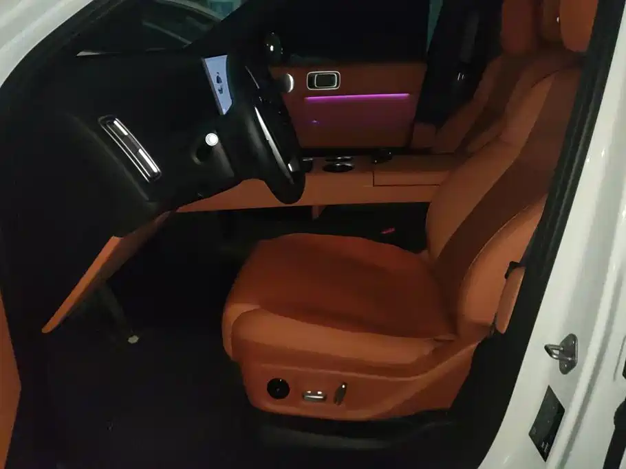 Li Auto Li L6 — миниатюра 9
