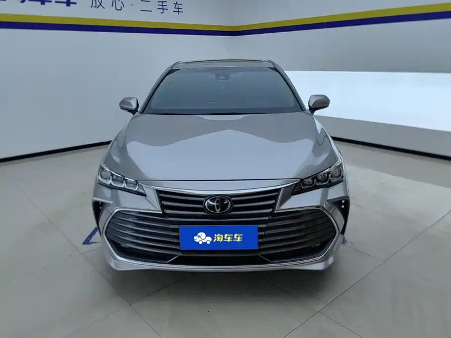 Toyota Avalon — миниатюра 2