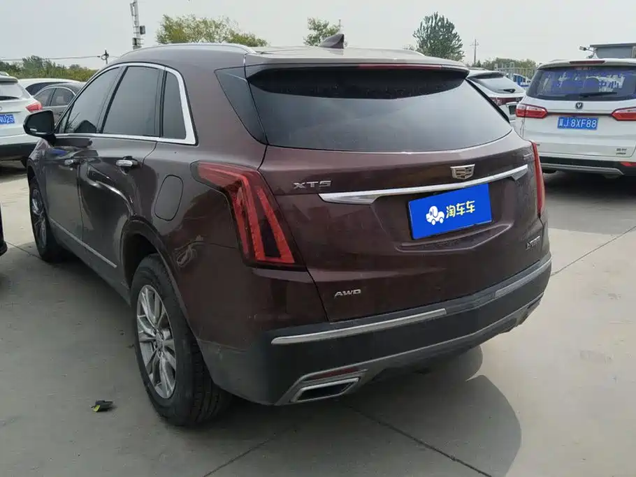 Cadillac XT5 — миниатюра 3