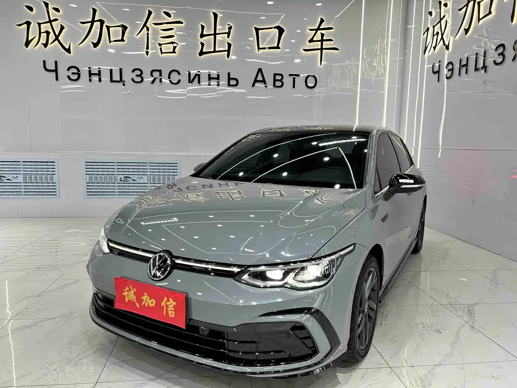 Volkswagen Golf 2022