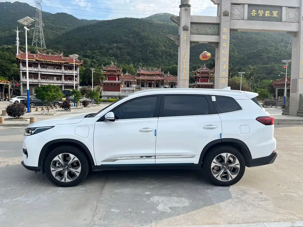 CHERY TIGGO 8 PRO NEW ENERGY