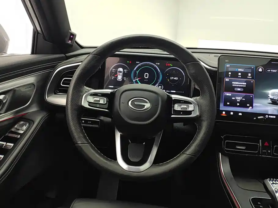 GAC Motor Trumpchi GS8 — миниатюра 15
