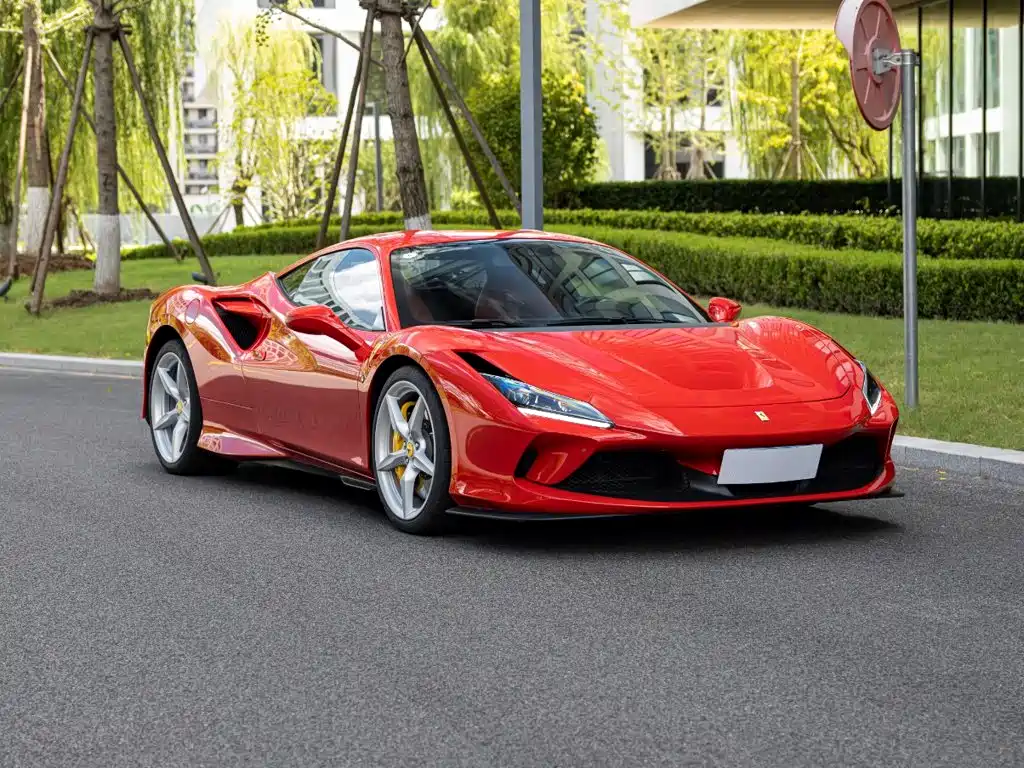 Ferrari F8 — миниатюра 3