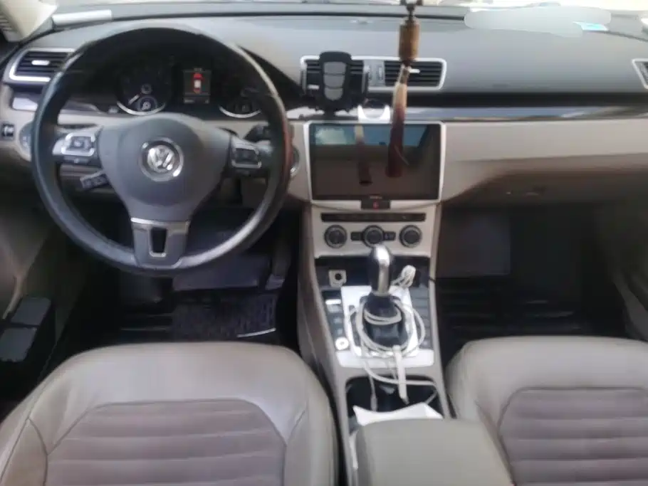 Volkswagen Magotan — миниатюра 12