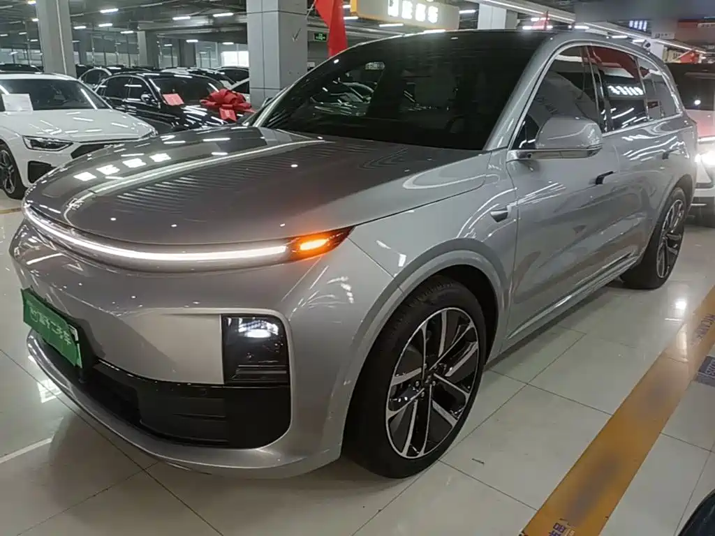 Li Auto Li L6 — миниатюра 2