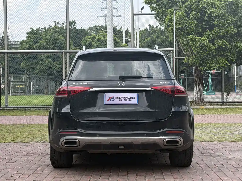 Mercedes-Benz GLE 2020 GLE 350 4MATIC Fashion