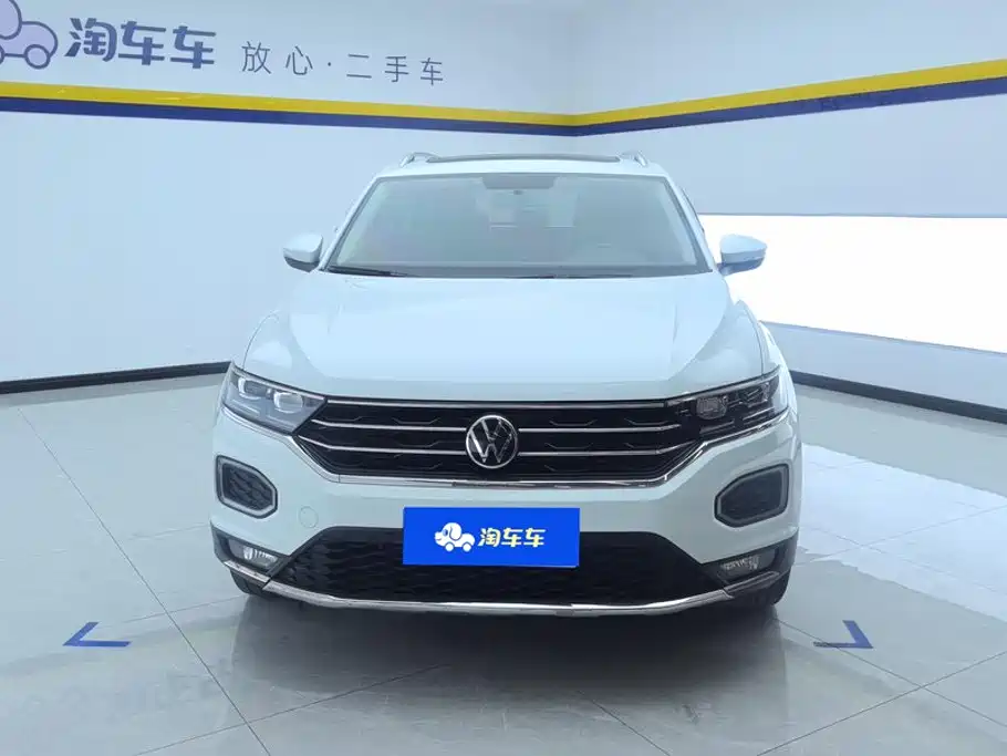 Volkswagen T-Roc — миниатюра 2
