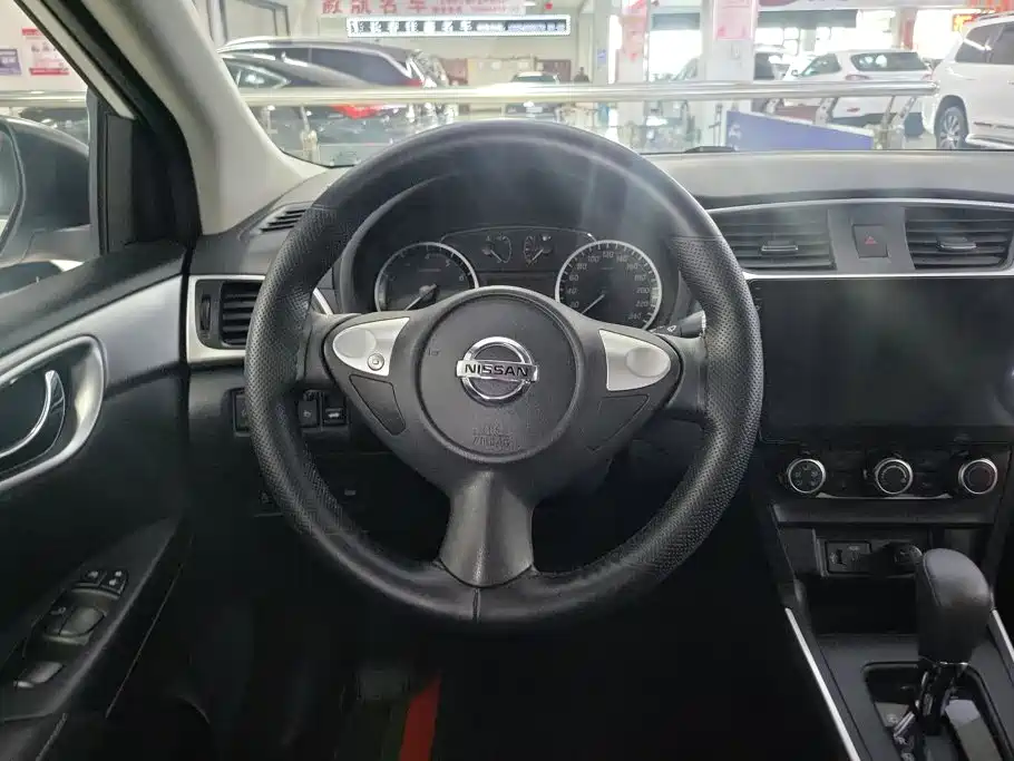 Nissan Sylphy — миниатюра 14