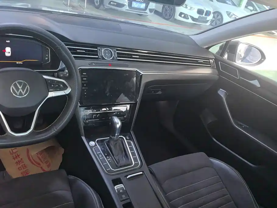 Volkswagen Magotan — миниатюра 13