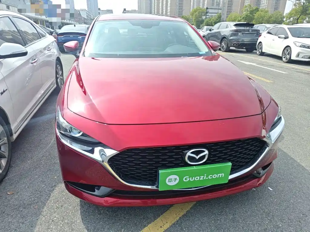 Mazda 3 Axela — миниатюра 3