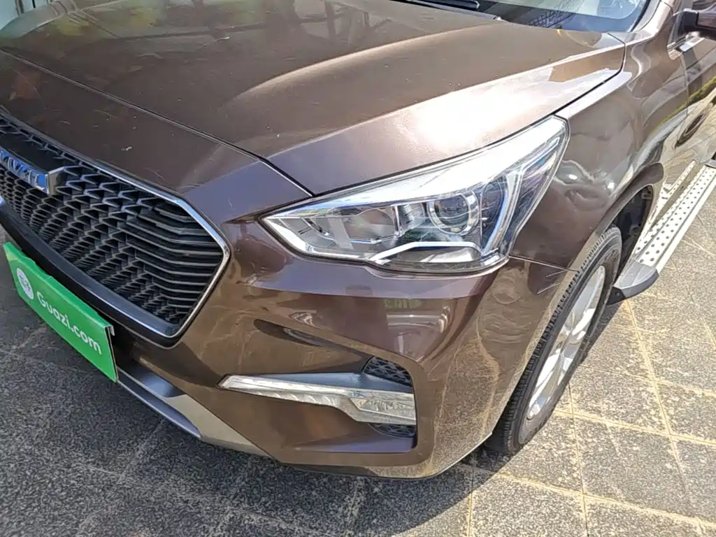 Haval M6 — миниатюра 24