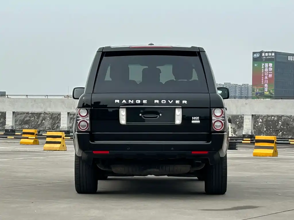 Land Rover Range Rover 2010 3.6 TDV8 HSE