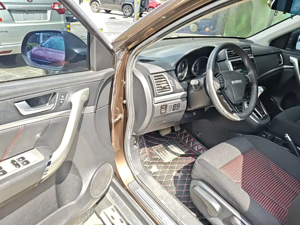 Haval M6 — миниатюра 16