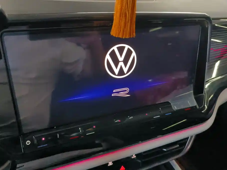 Volkswagen Teramont — миниатюра 13