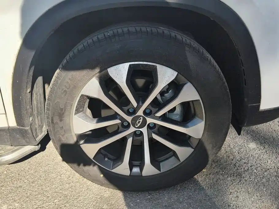 Chery Tiggo 8 — миниатюра 6