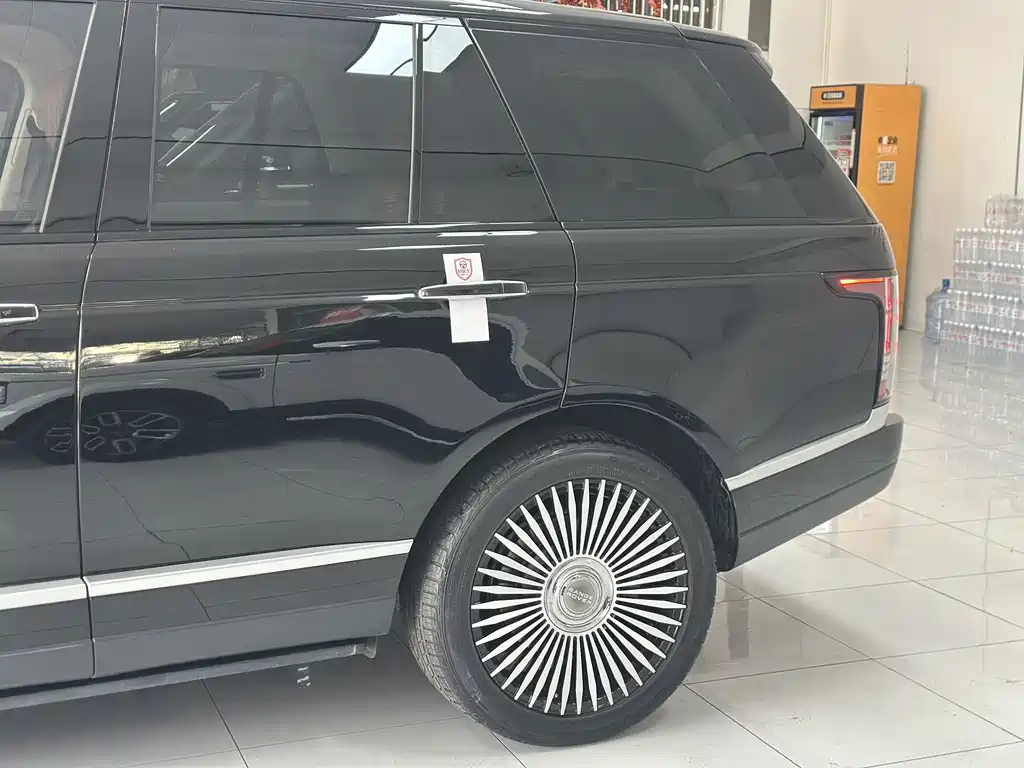 Land Rover Range Rover — фотографии объявления, Фото 14