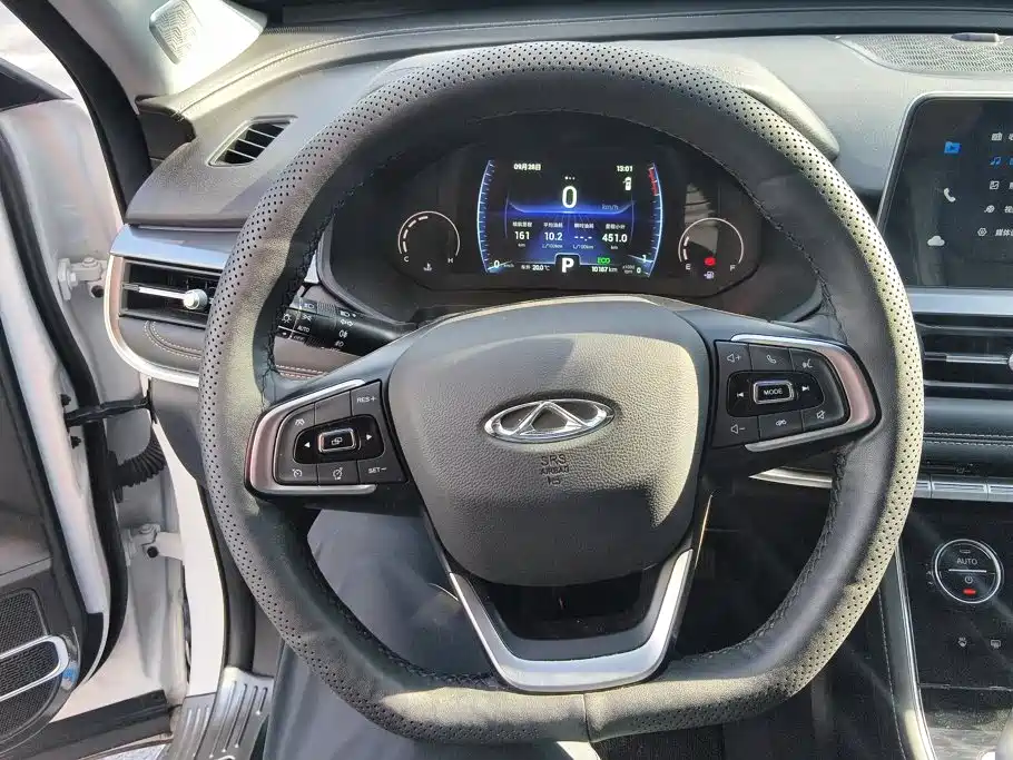 Chery Tiggo 8 — миниатюра 15