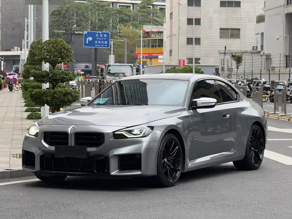 BMW M2 2024