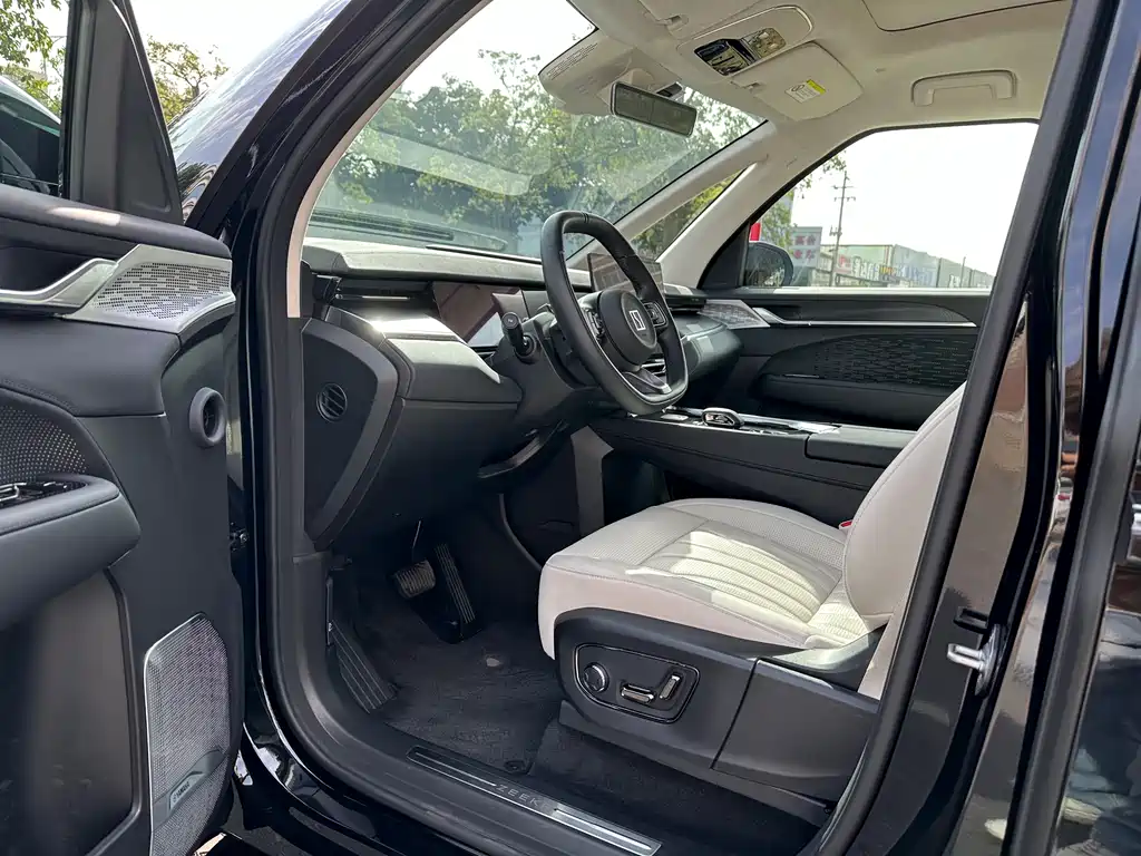 ZEEKR EXTREME KRYPTON 009