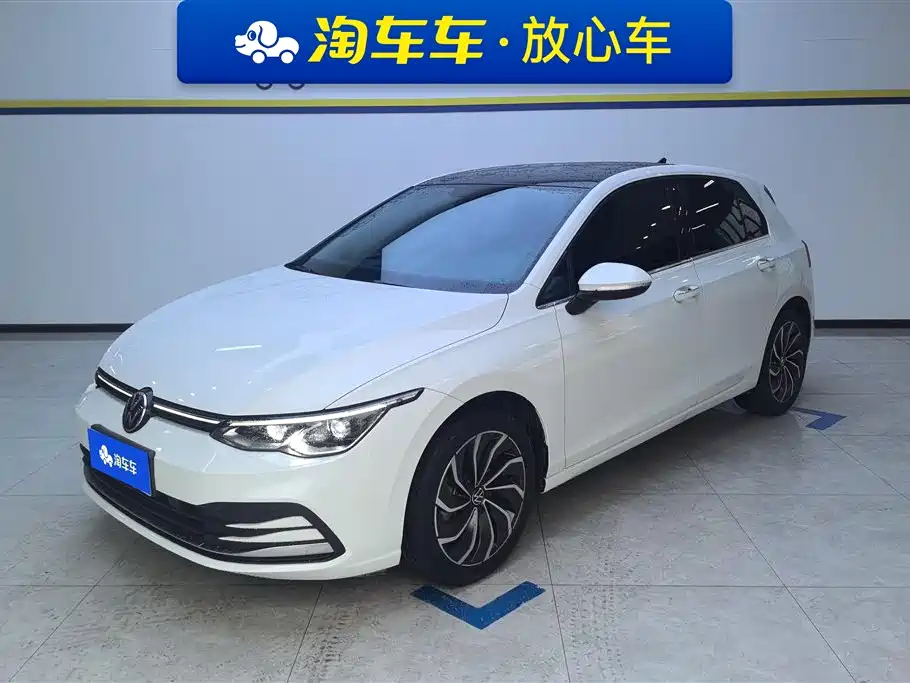 Volkswagen Golf 2023