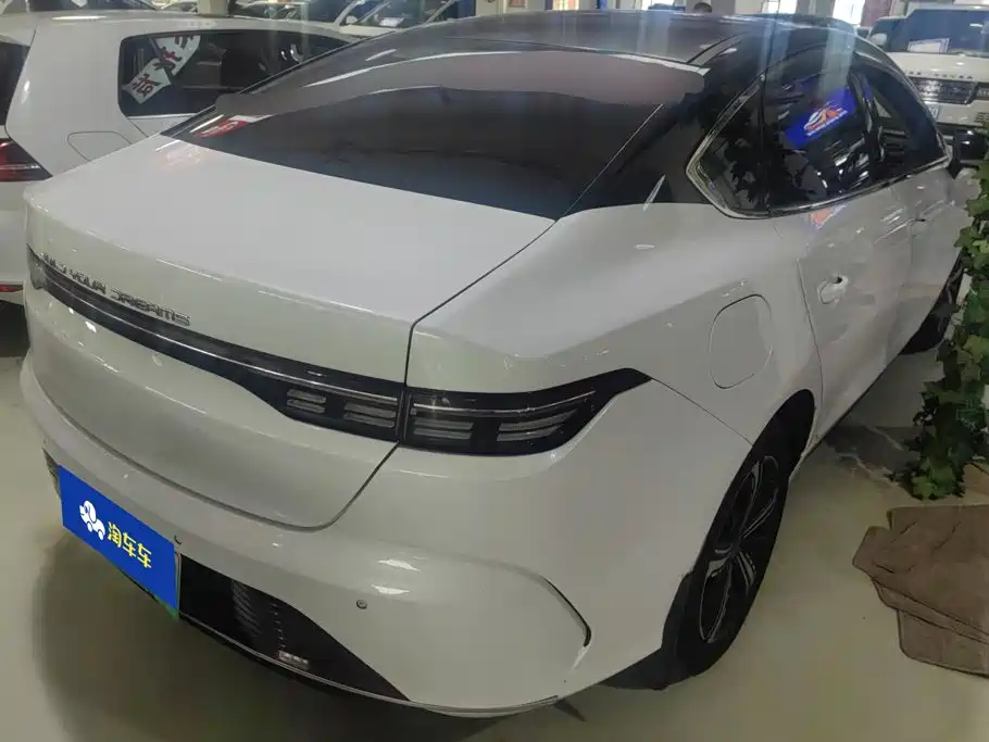 BYD Destroyer 05 — миниатюра 3