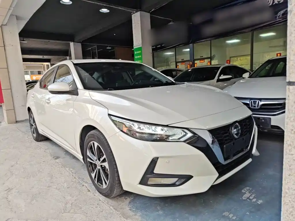 Nissan Sylphy — миниатюра 4