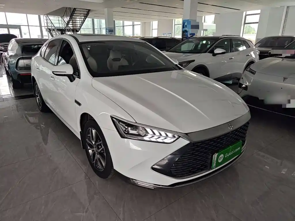 BYD Qin PLUS — миниатюра 4