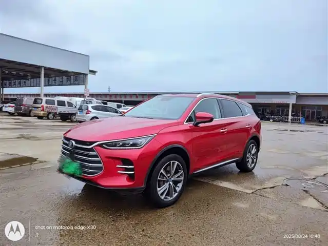 BYD TANGXIN ENERGY 2018