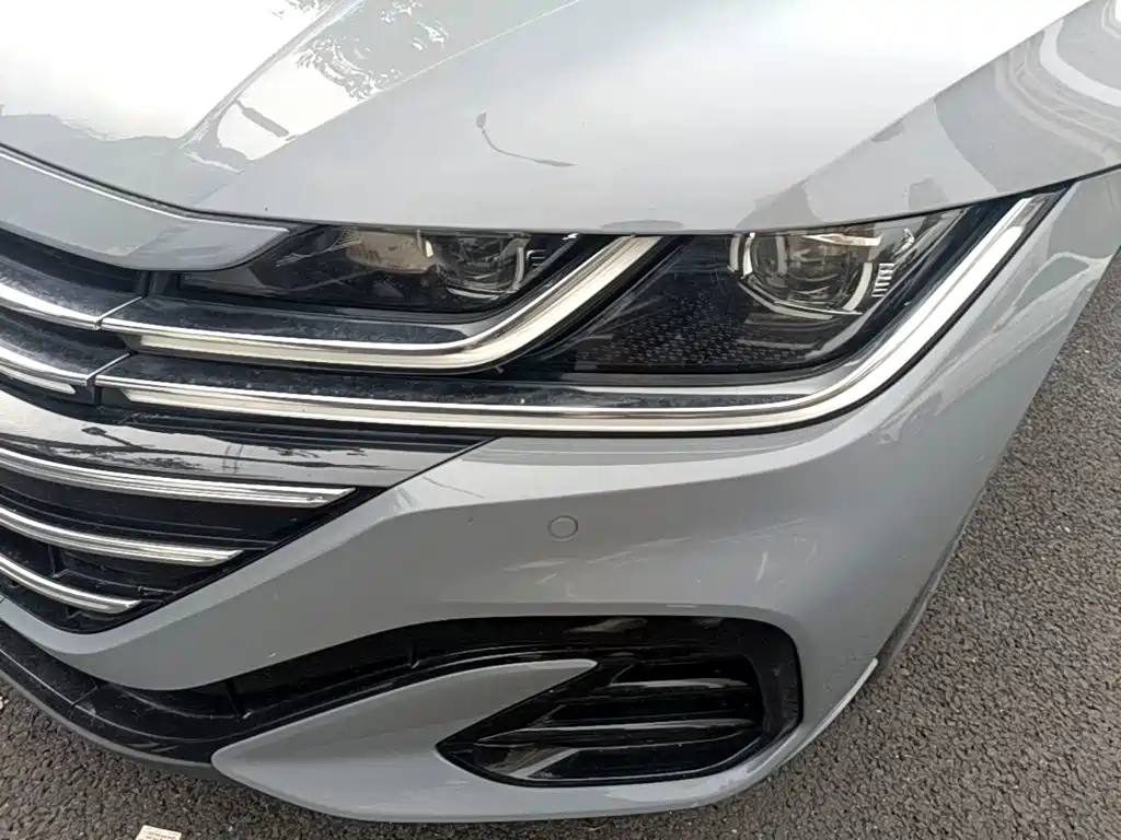 Volkswagen CC — миниатюра 24