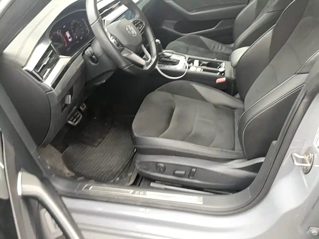 Volkswagen CC — миниатюра 15