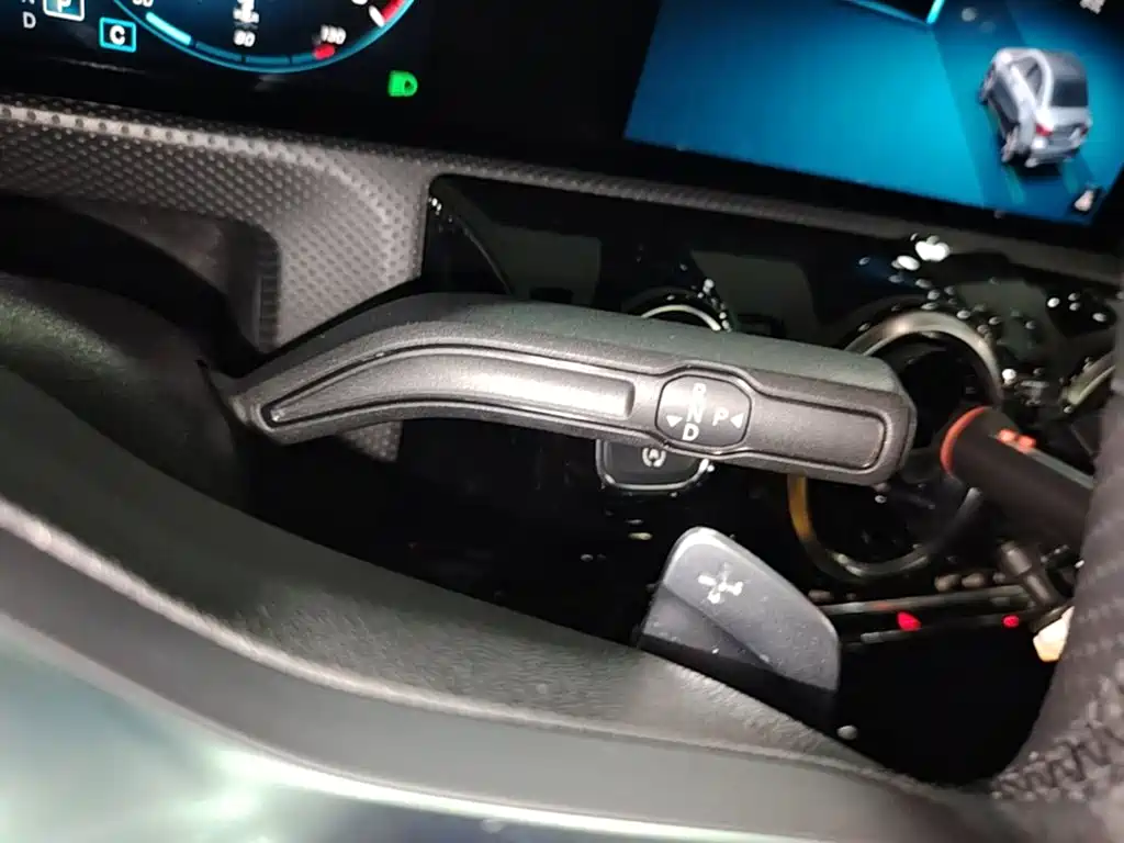 Mercedes-Benz A-Class — миниатюра 14