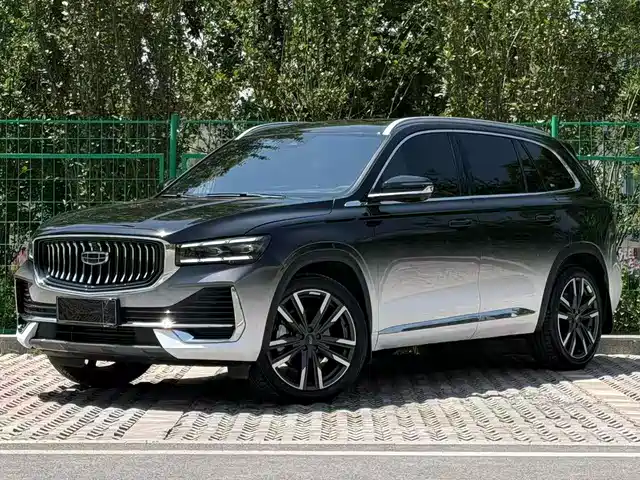 2024 Geely Monjaro