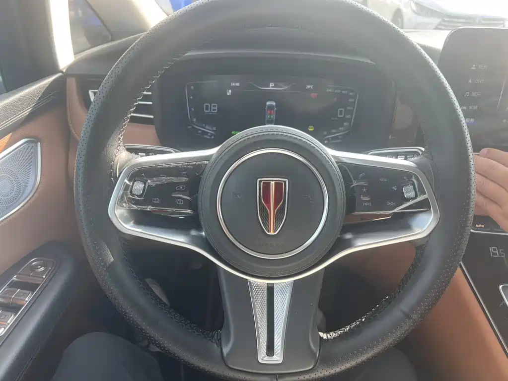 Hongqi Hongqi HQ9 — миниатюра 13