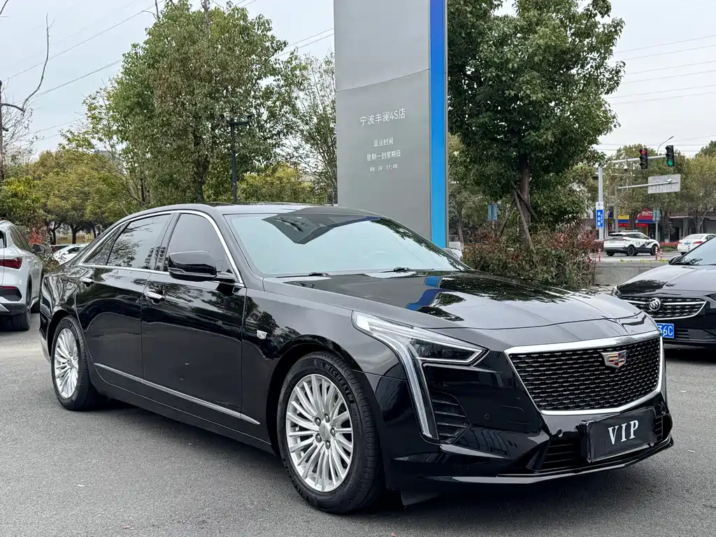 Cadillac CT6 — миниатюра 3