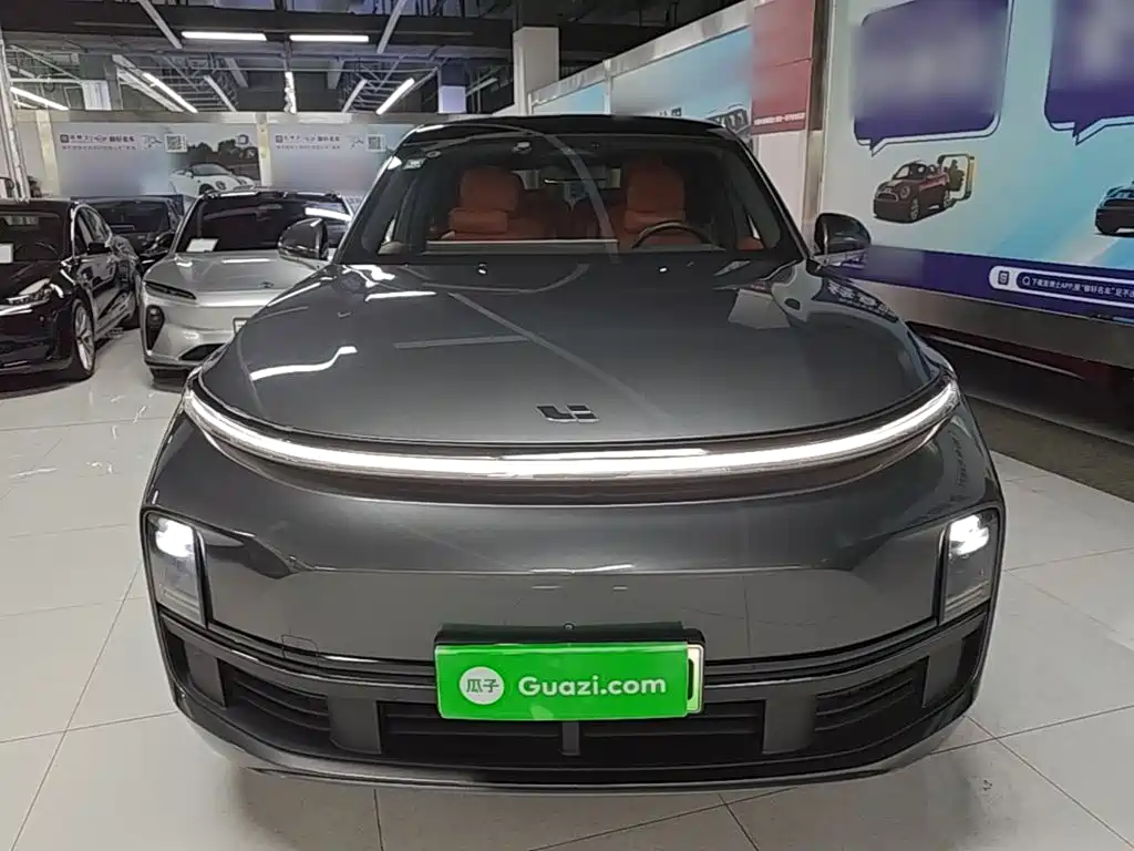 Li Auto Li L8 — миниатюра 3