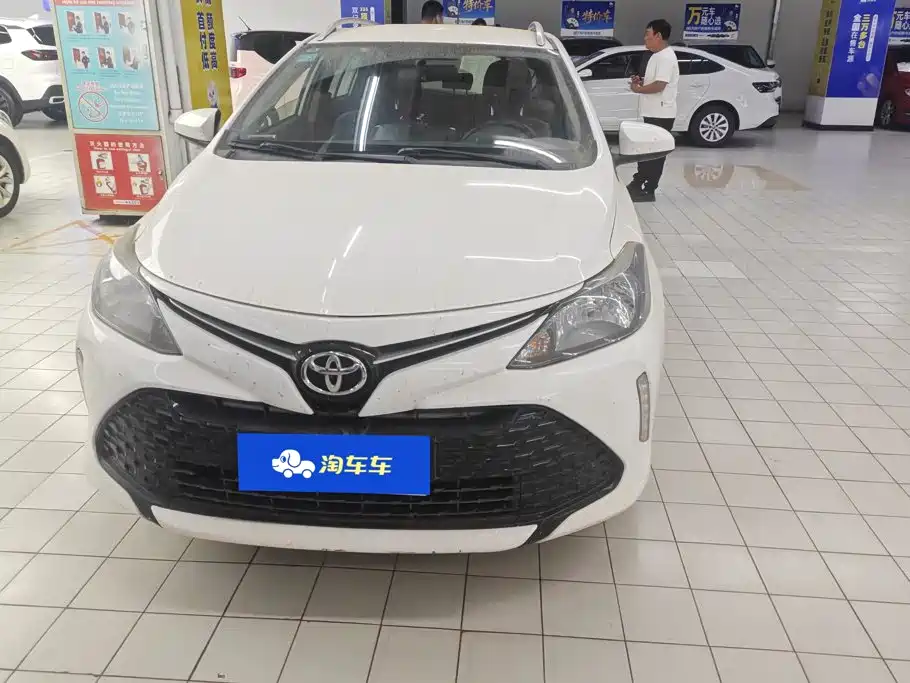 Toyota Vios FS — миниатюра 2