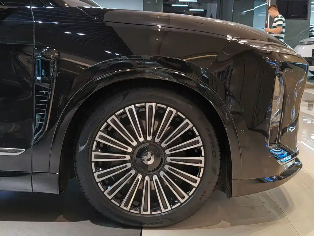 NIO ES8 — миниатюра 5