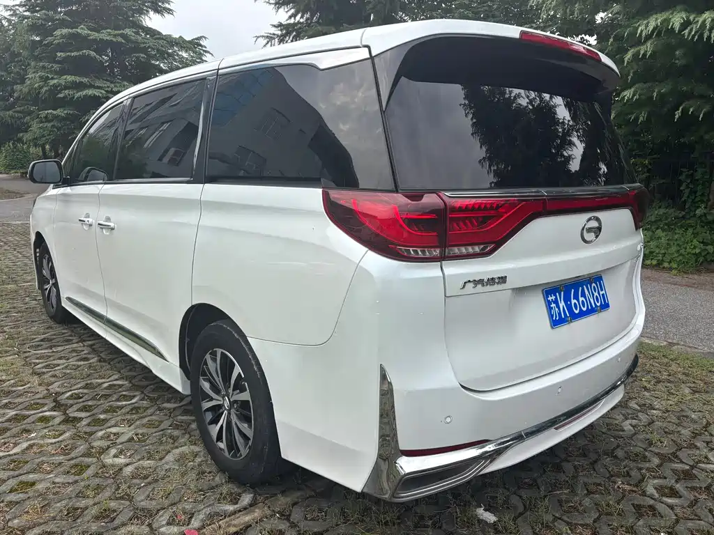 GAC Motor Trumpchi M8 — миниатюра 4