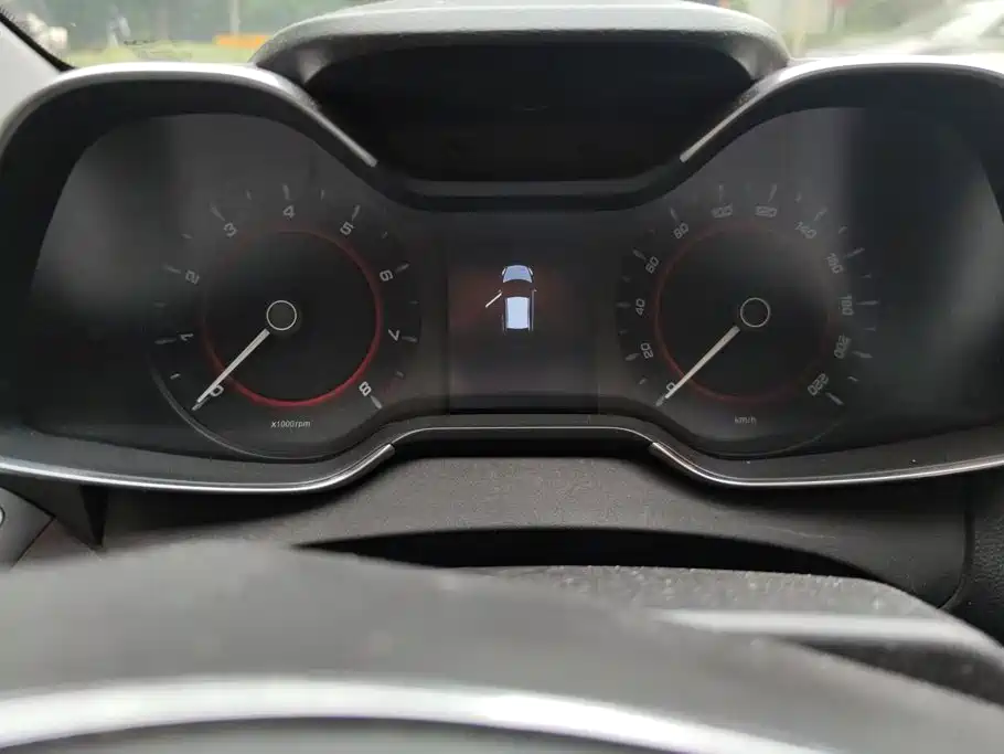 Chery Arrizo 5 — миниатюра 14