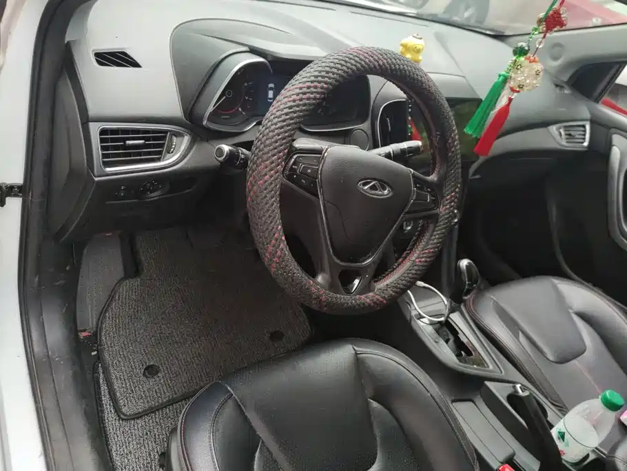 Chery Arrizo 5 — миниатюра 12