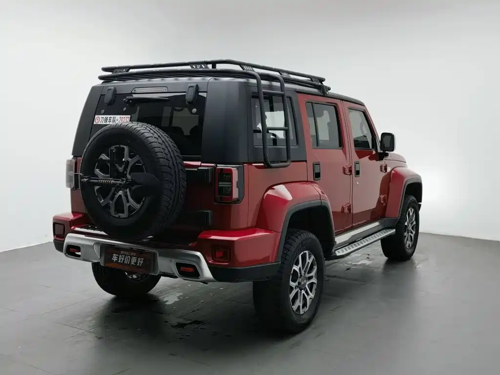 Beijing Off-Road BJ40 — миниатюра 2