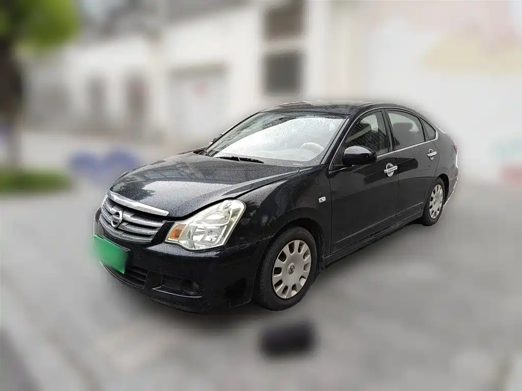 Nissan Sylphy 2014