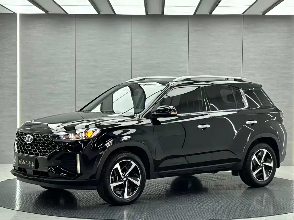 Hyundai ix35 2021